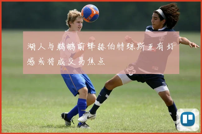 湖人与鹈鹕前锋赫伯特琼斯互有好感或将成交易焦点